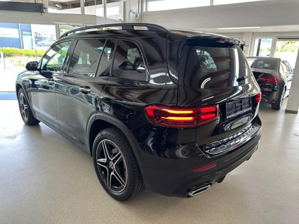 Mercedes-Benz GL-Klasse