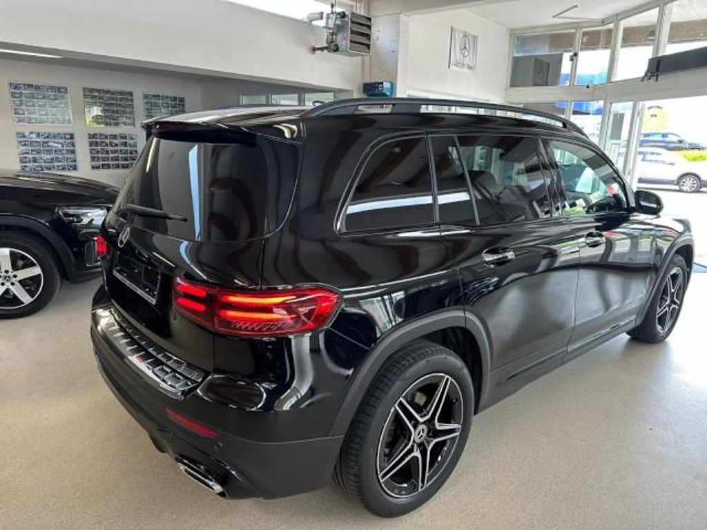 Mercedes-Benz GL-Klasse