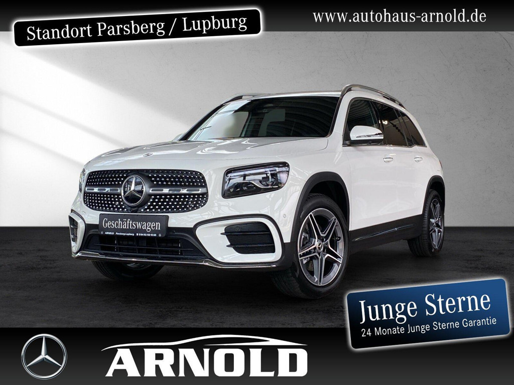 Mercedes-Benz GL-Klasse GLB 200 AMG Line