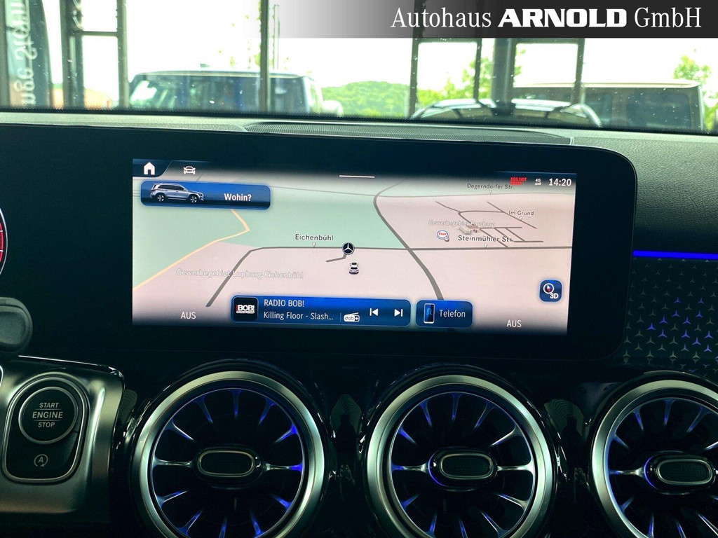 Mercedes-Benz GL-Klasse