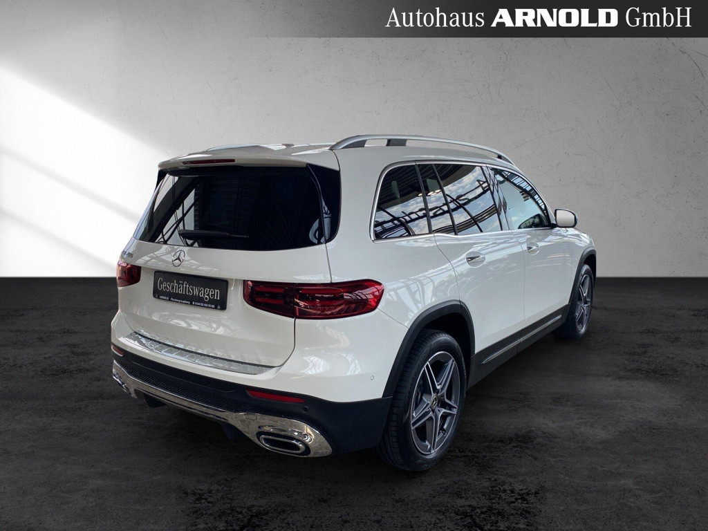 Mercedes-Benz GL-Klasse