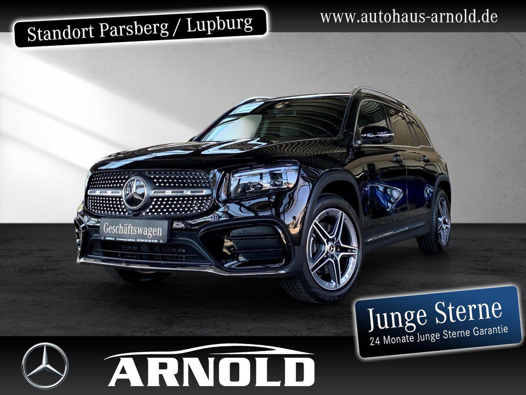 Mercedes-Benz GL-Klasse GLB 200 AMG Line