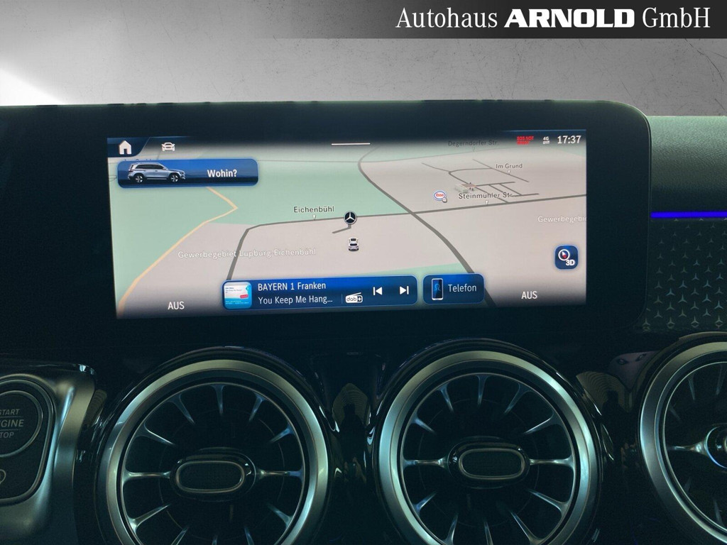 Mercedes-Benz GL-Klasse