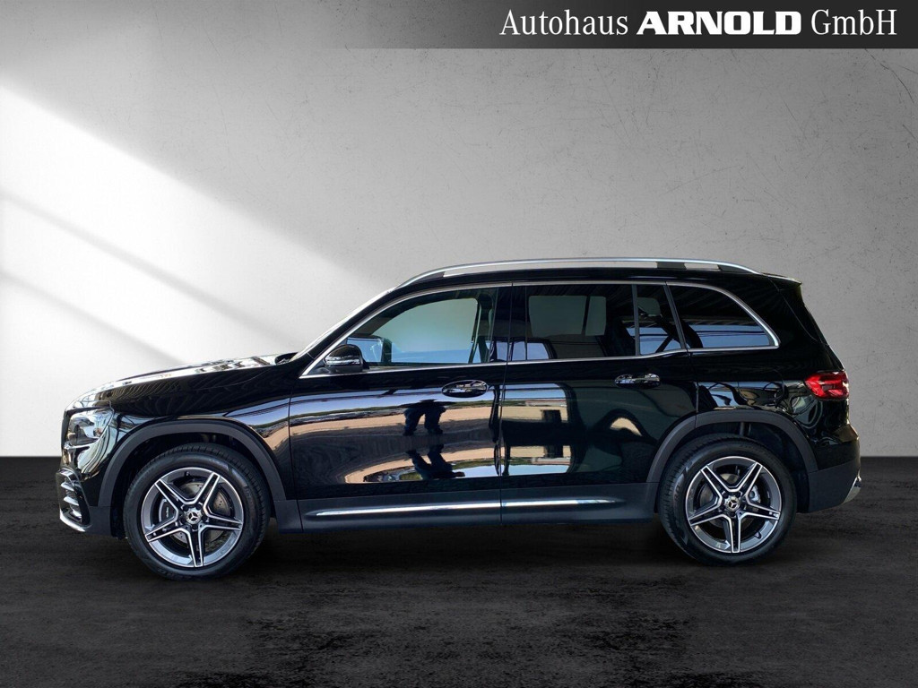 Mercedes-Benz GL-Klasse