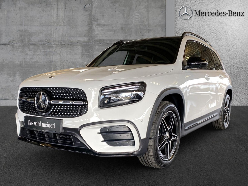Mercedes-Benz GL-Klasse GLB 200 AMG Line