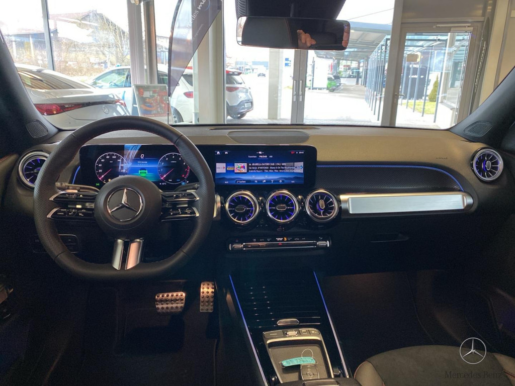 Mercedes-Benz GL-Klasse