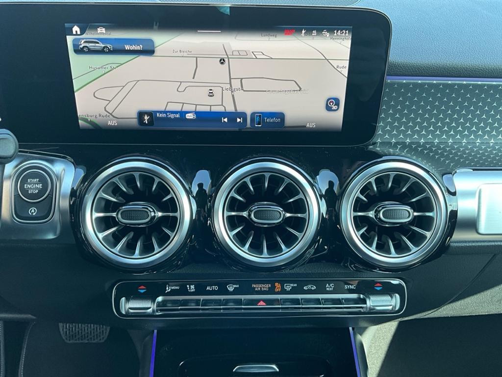 Mercedes-Benz GL-Klasse