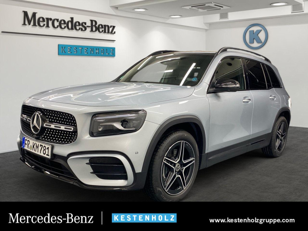 Mercedes-Benz GL-Klasse