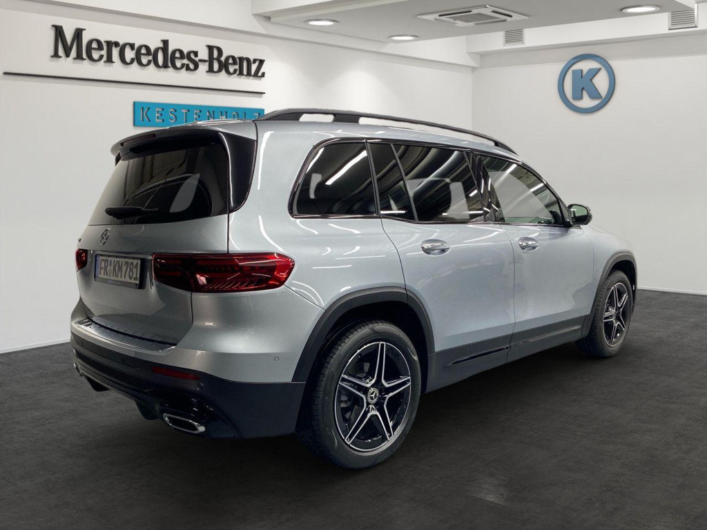 Mercedes-Benz GL-Klasse GLB 200 AMG Line