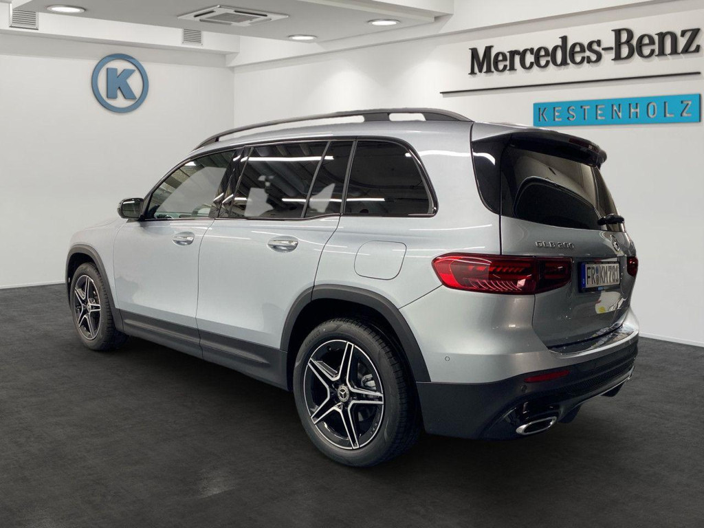 Mercedes-Benz GL-Klasse