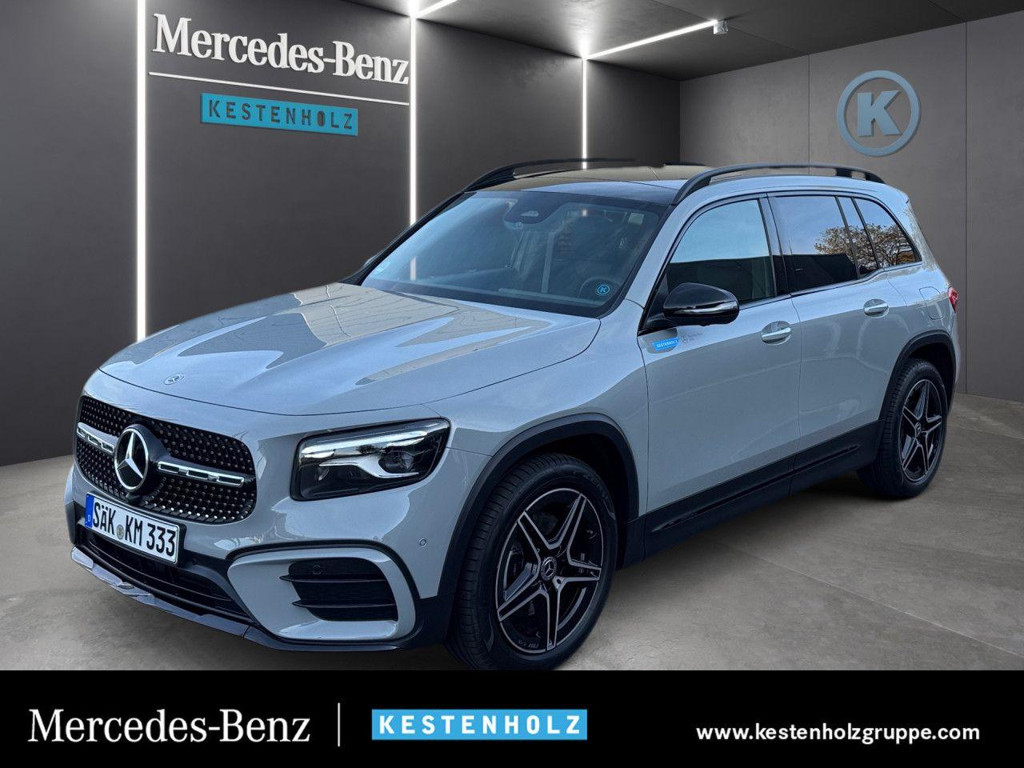 Mercedes-Benz GL-Klasse GLB 200 4MATIC AMG Line GLB 200 d
