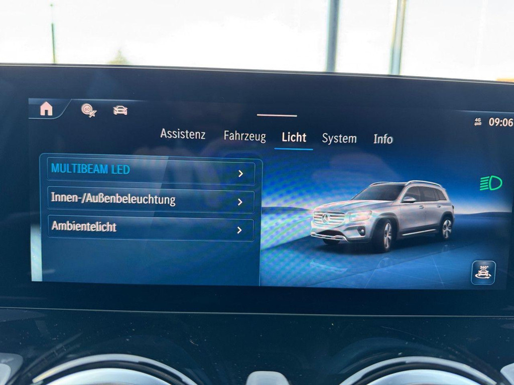 Mercedes-Benz GL-Klasse