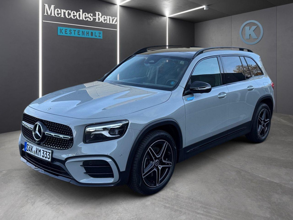Mercedes-Benz GL-Klasse