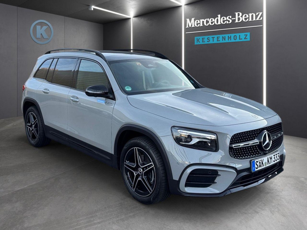 Mercedes-Benz GL-Klasse