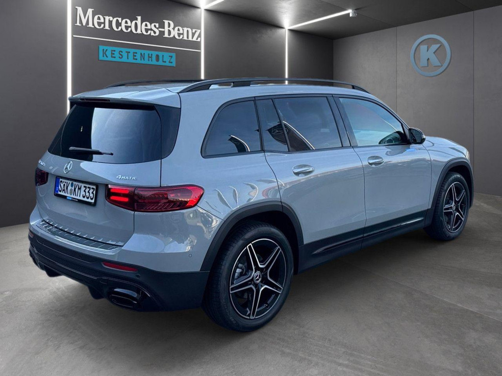 Mercedes-Benz GL-Klasse