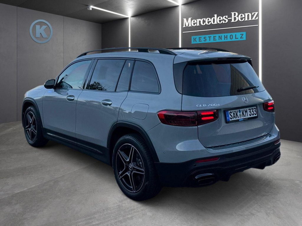 Mercedes-Benz GL-Klasse