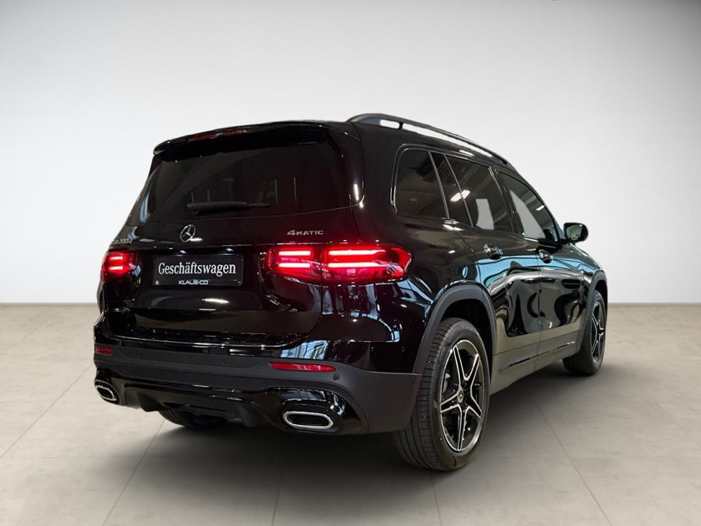 Mercedes-Benz GL-Klasse