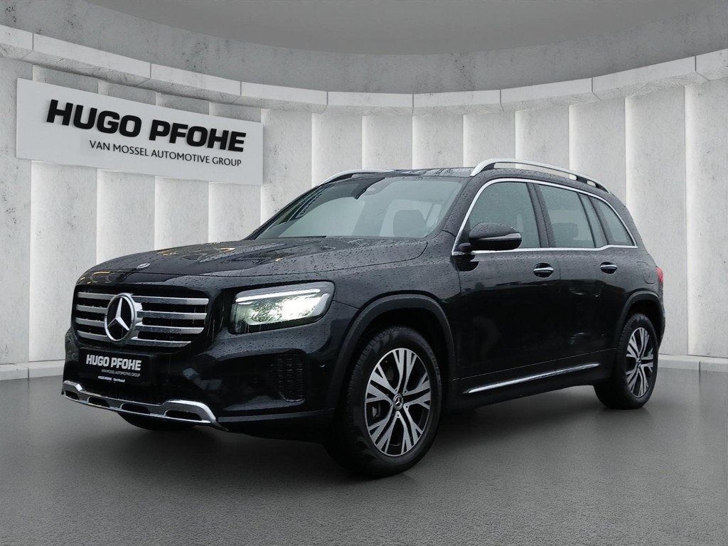 Mercedes-Benz GL-Klasse GLB 200 Progressive