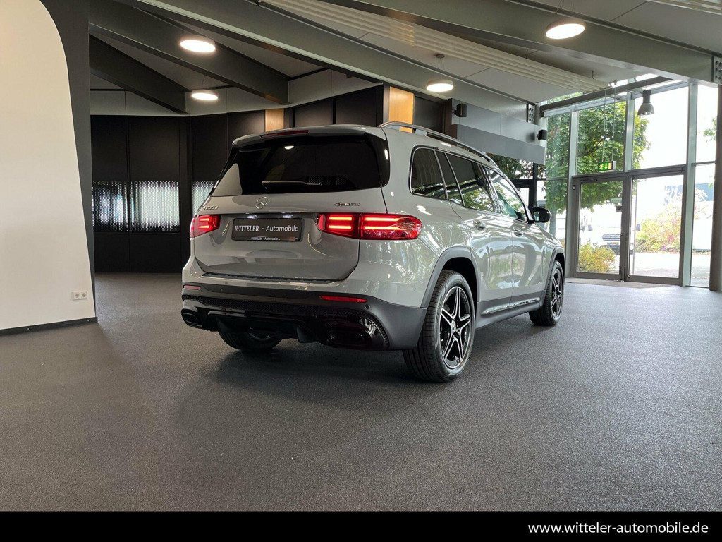 Mercedes-Benz GL-Klasse