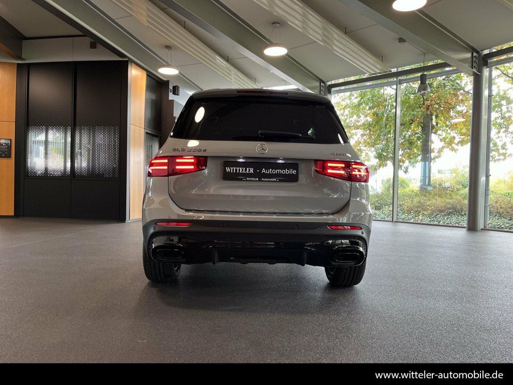 Mercedes-Benz GL-Klasse