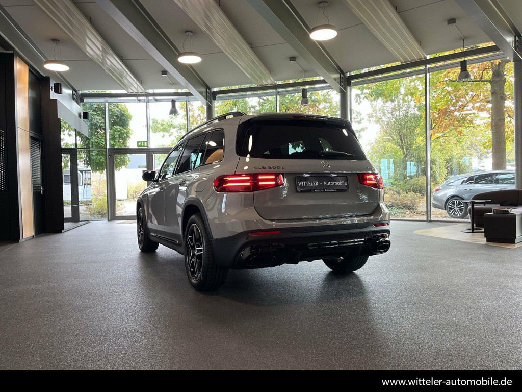 Mercedes-Benz GL-Klasse