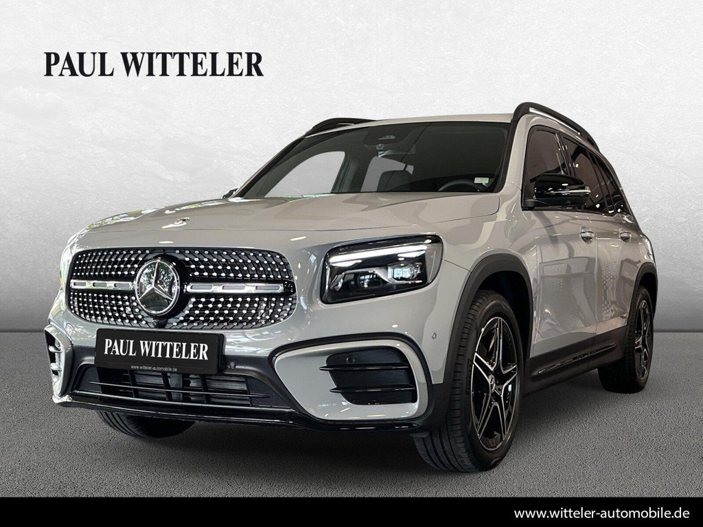 Mercedes-Benz GL-Klasse