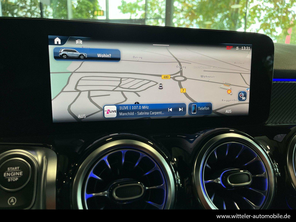 Mercedes-Benz GL-Klasse