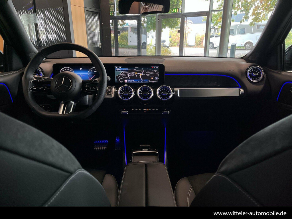 Mercedes-Benz GL-Klasse