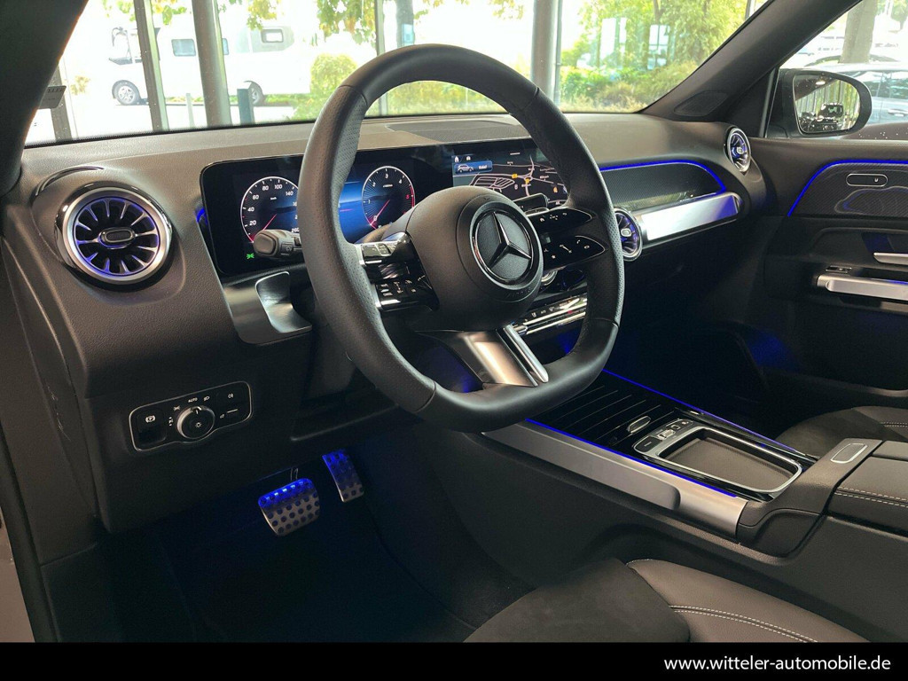 Mercedes-Benz GL-Klasse