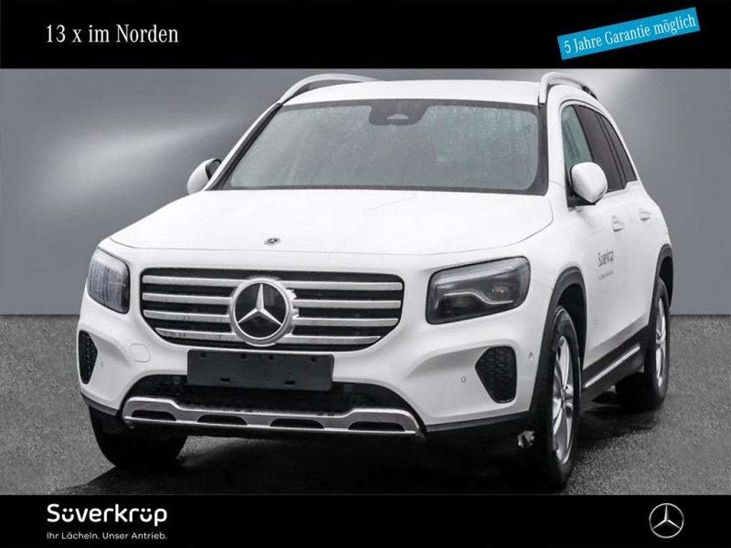 Mercedes-Benz GL-Klasse GLB 200 Progressive GLB 200 d