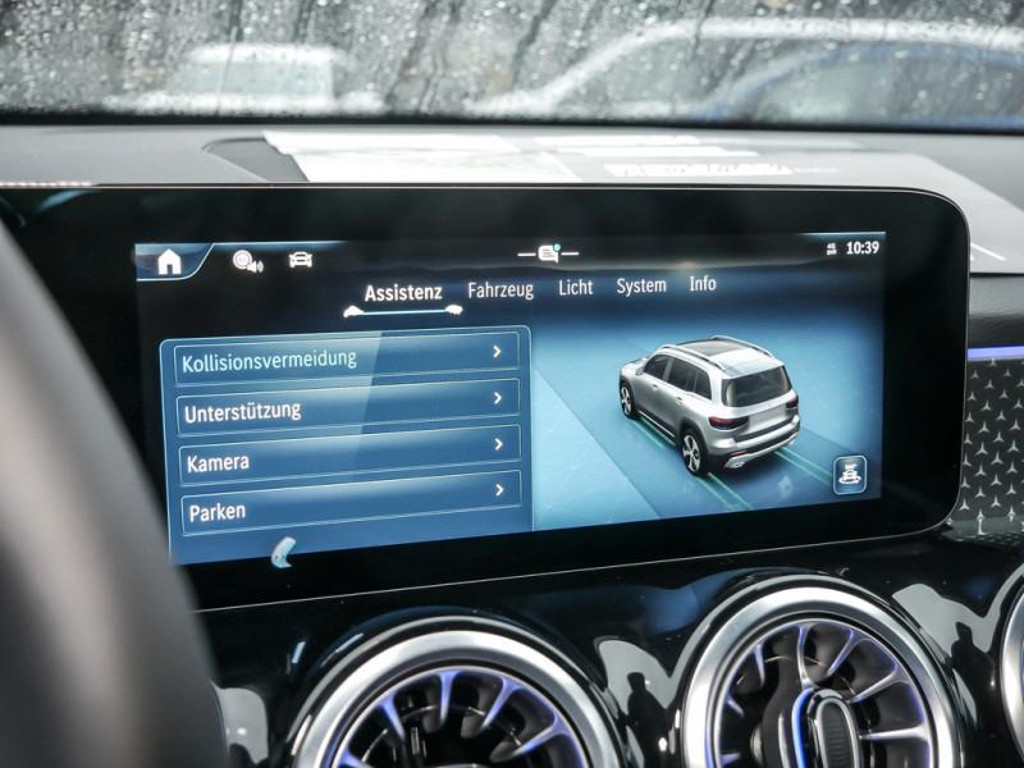 Mercedes-Benz GL-Klasse