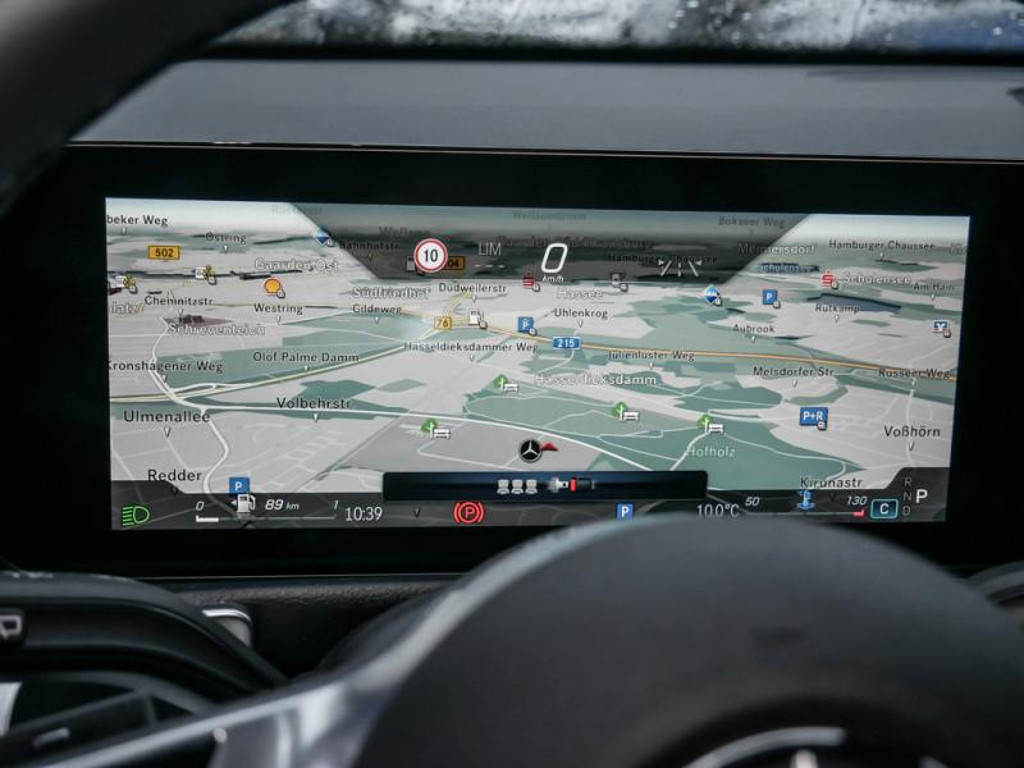 Mercedes-Benz GL-Klasse