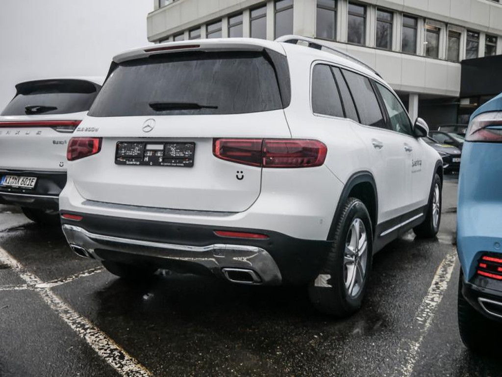 Mercedes-Benz GL-Klasse