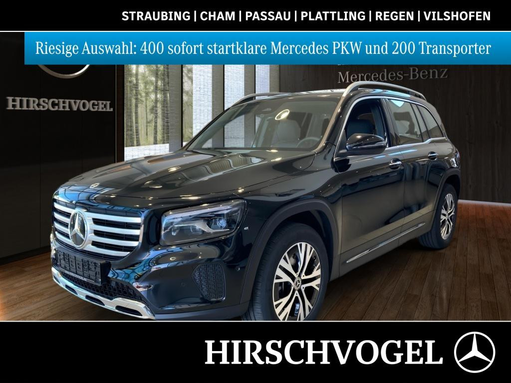 Mercedes-Benz GL-Klasse GLB 200 Progressive GLB 200 d