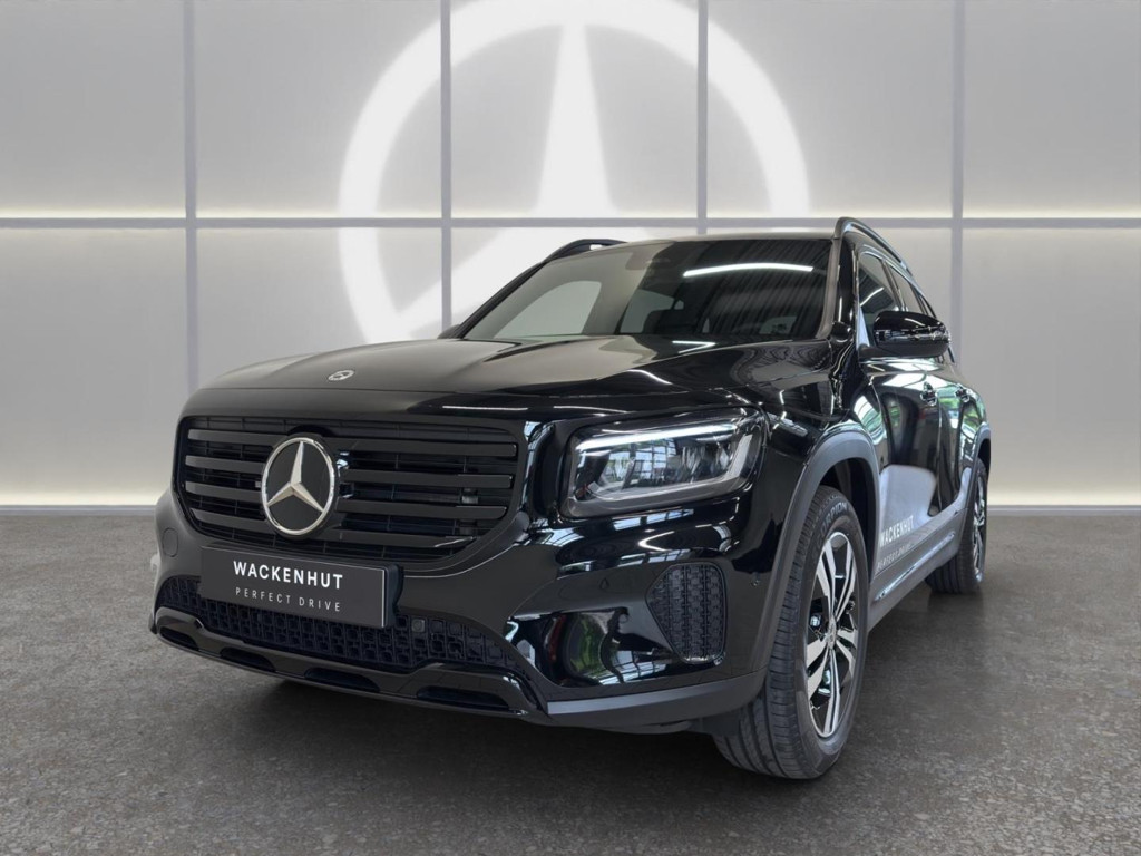 Mercedes-Benz GL-Klasse