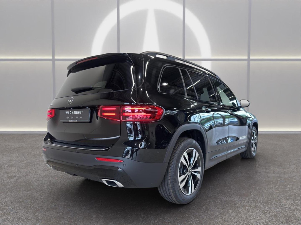 Mercedes-Benz GL-Klasse