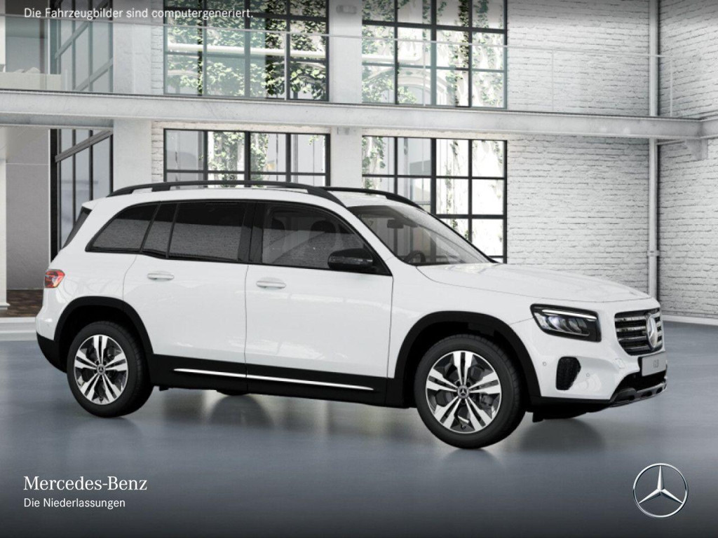 Mercedes-Benz GL-Klasse