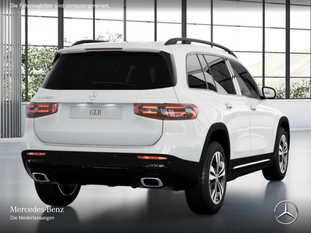 Mercedes-Benz GL-Klasse