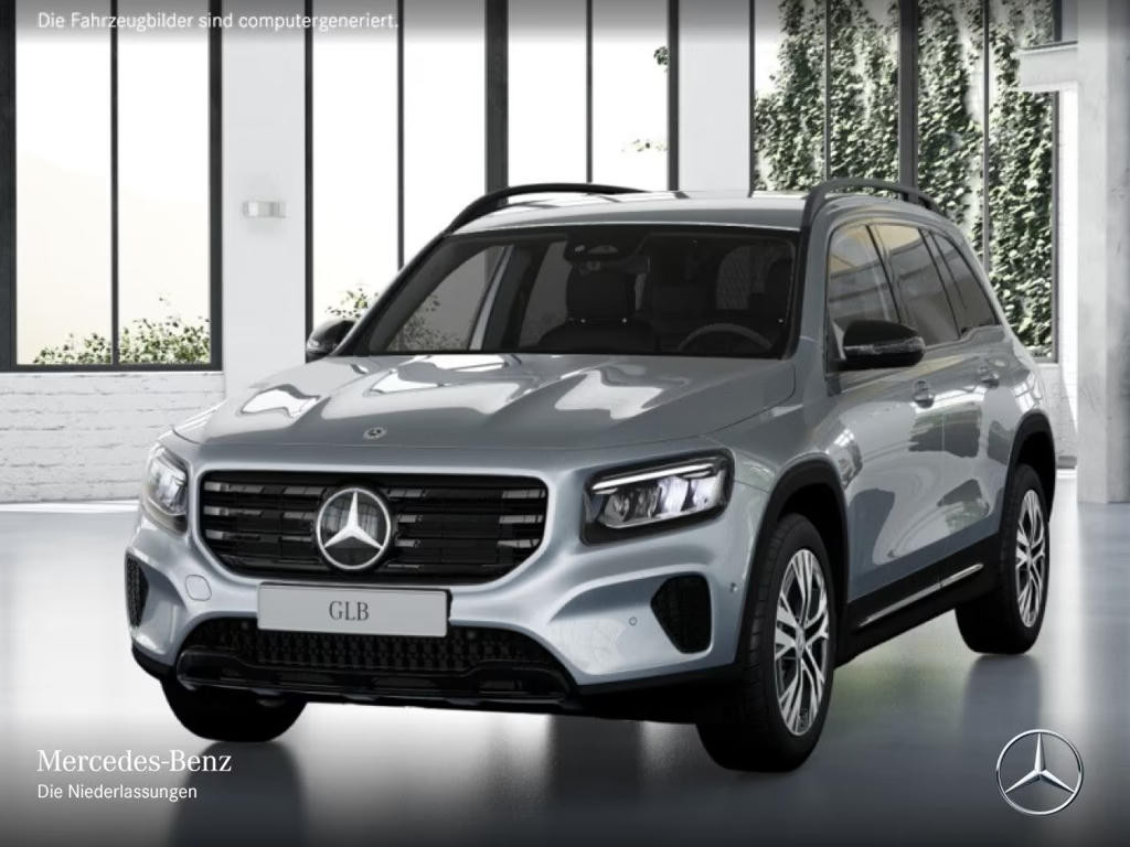 Mercedes-Benz GL-Klasse