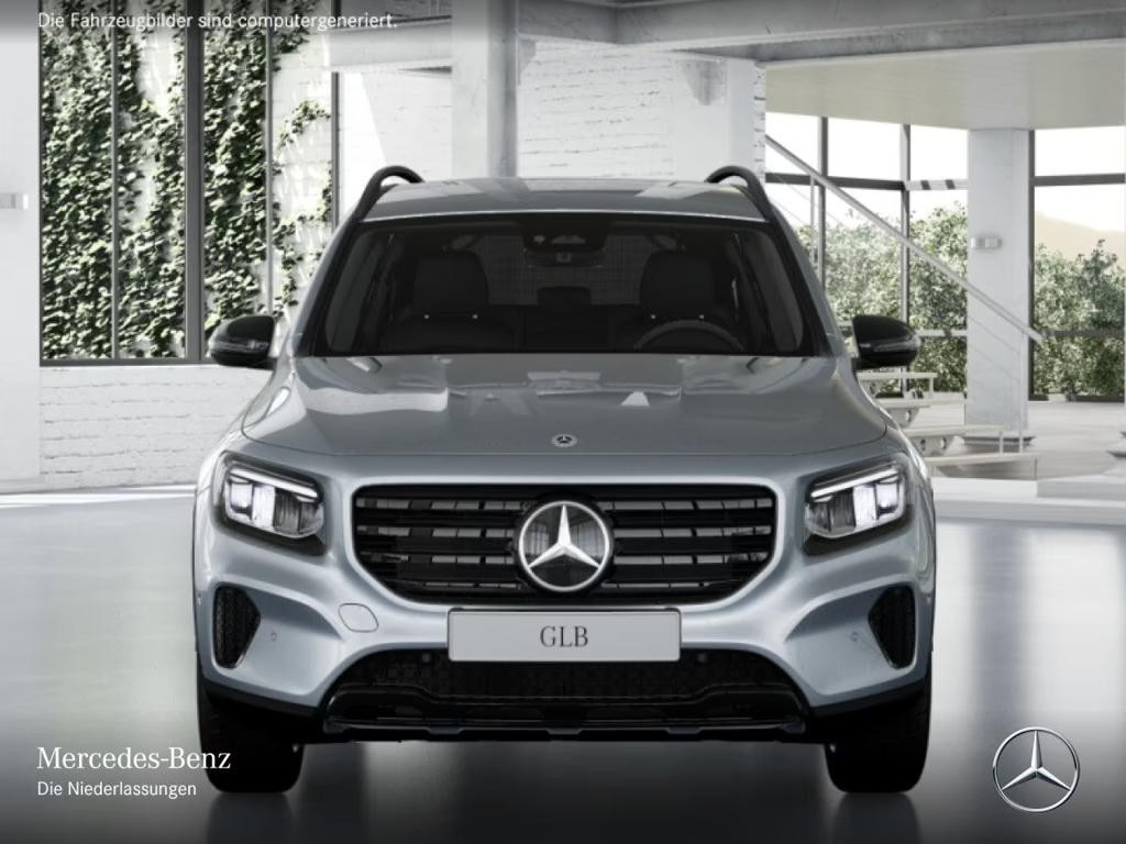 Mercedes-Benz GL-Klasse