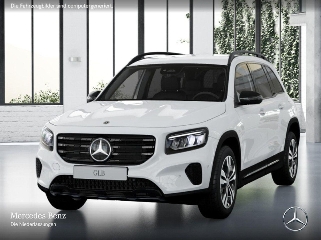 Mercedes-Benz GL-Klasse GLB 200 Progressive