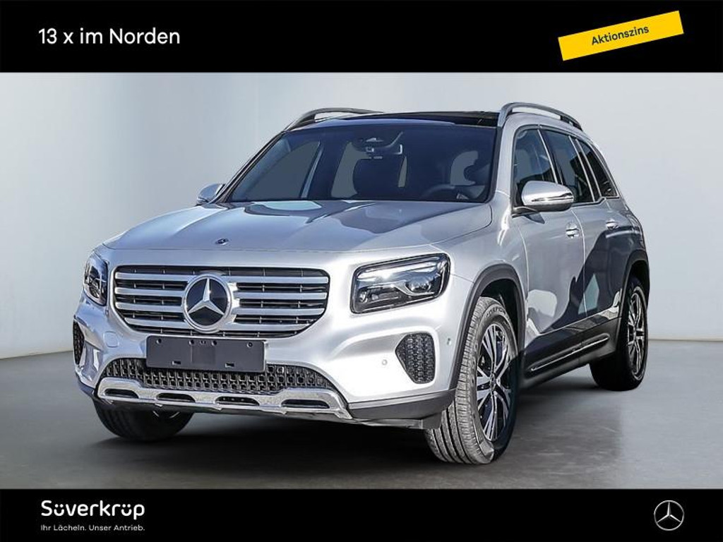 Mercedes-Benz GL-Klasse GLB 200 Progressive GLB 200 d