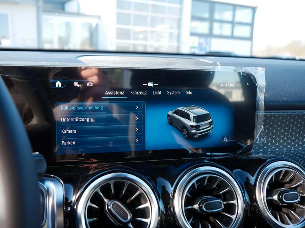 Mercedes-Benz GL-Klasse