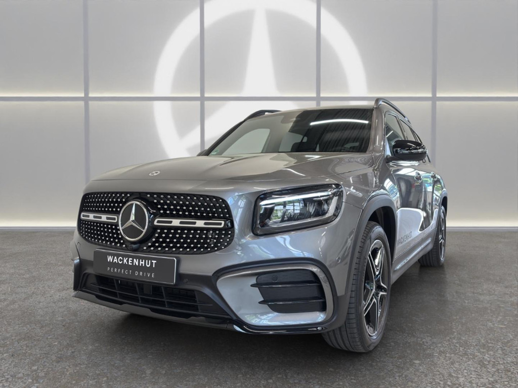 Mercedes-Benz GL-Klasse