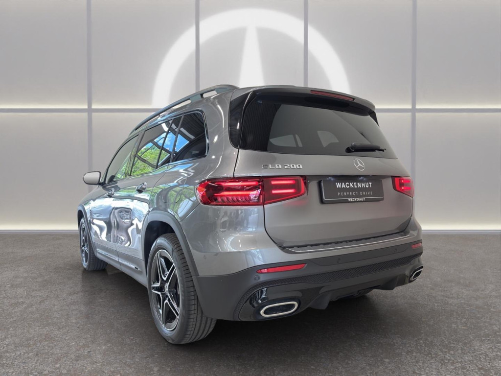 Mercedes-Benz GL-Klasse