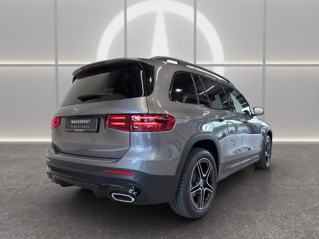 Mercedes-Benz GL-Klasse