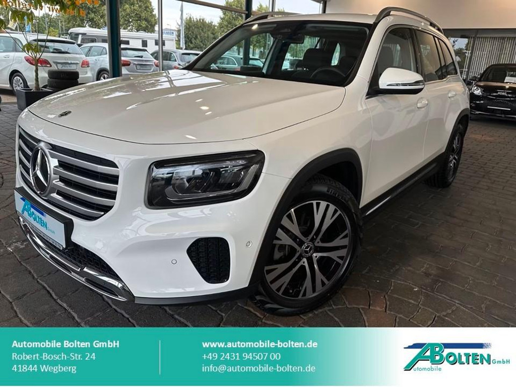 Mercedes-Benz GL-Klasse GLB 220 4MATIC Progressive
