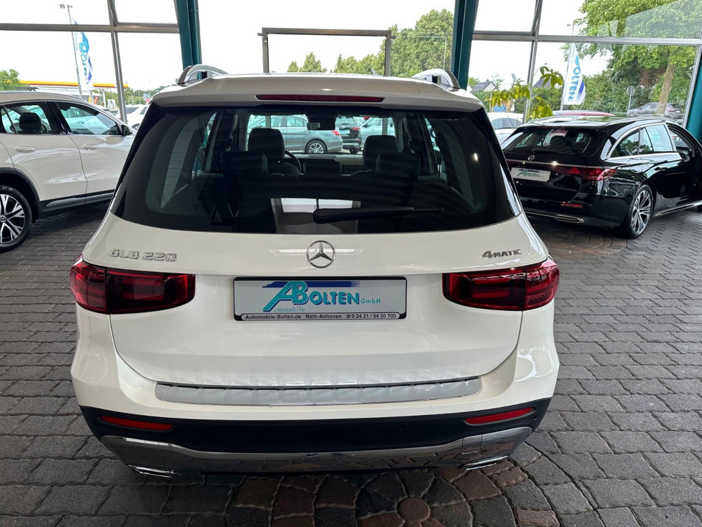 Mercedes-Benz GL-Klasse