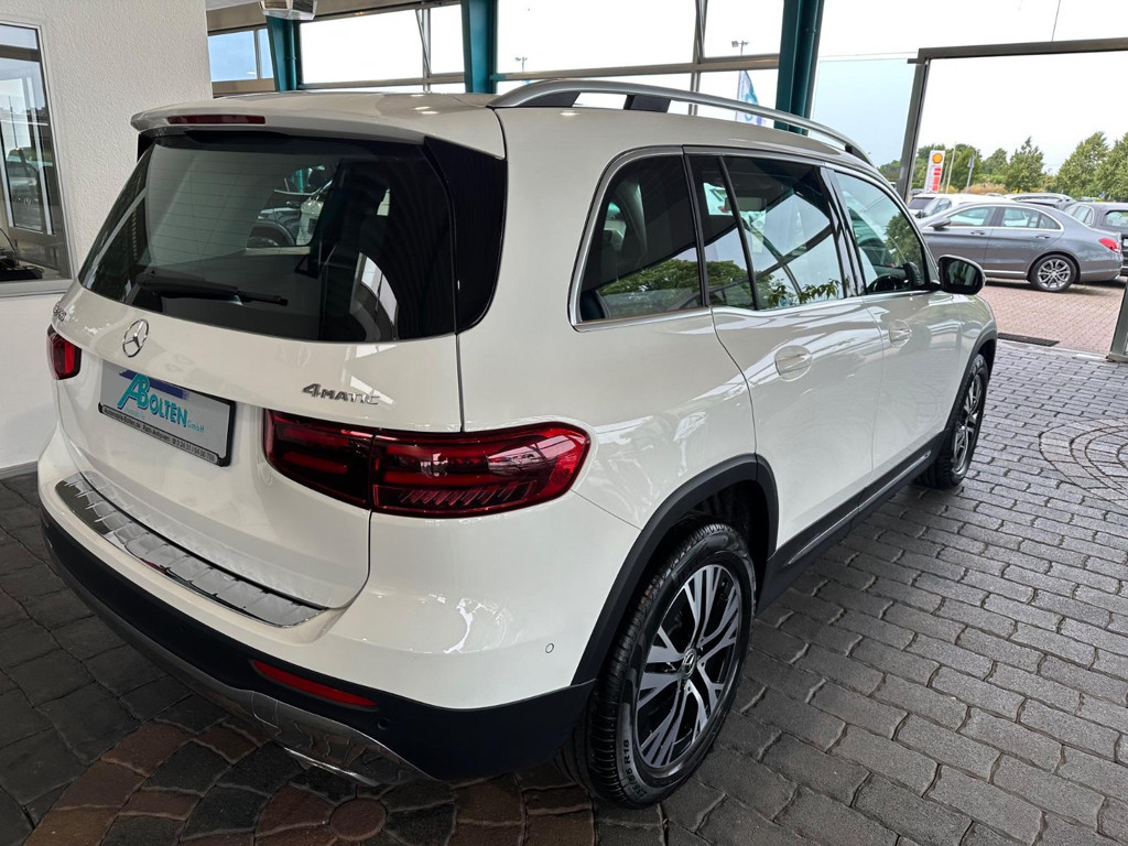 Mercedes-Benz GL-Klasse