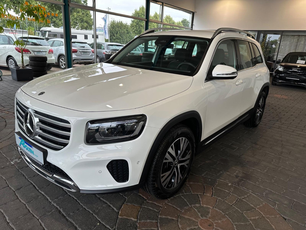 Mercedes-Benz GL-Klasse